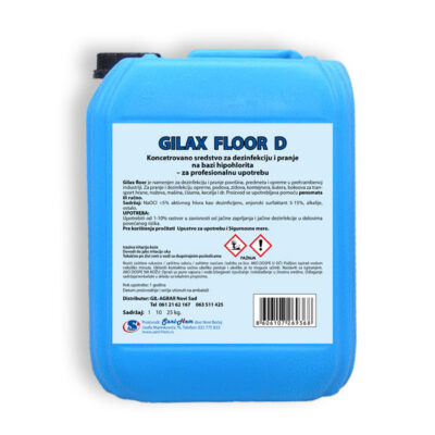 GILAX FLOOR D