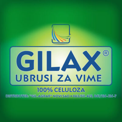 GILAX ubrusi